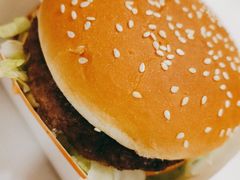 -麦当劳(城西银泰店)