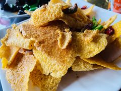 -柞水乾佑红门家菜