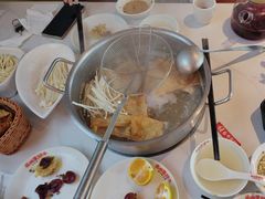-花田里捞牛火锅(天润店)