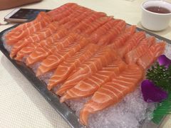 -新享乐海鲜(翠华路店)