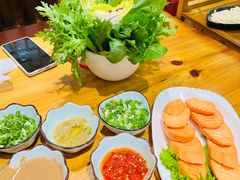 -风情丽江斑鱼火锅(孙家沟西南路80号店)