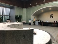 门面-楼观道温泉酒店