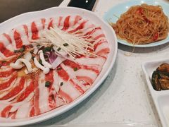 -韩时烤肉(丰科万达广场店)