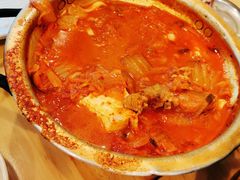 -金北顺大锅家(신사본점)
