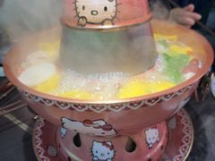 -京悦南门涮羊肉·羊蝎子火锅(田林路店)