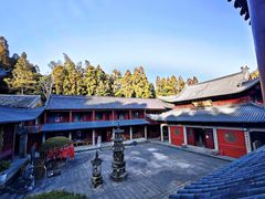 -玉苍山国家森林公园