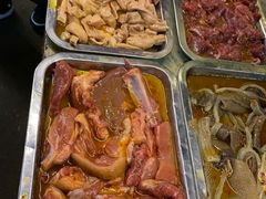 -胡四哥特色火盆烧烤(一分店)