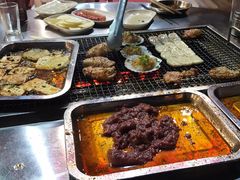 -缘来香大凉山西昌火盆烧烤.12年老店(巴国城店)