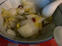 -荆九爷爆炒桥头三嫩(夫子庙店)