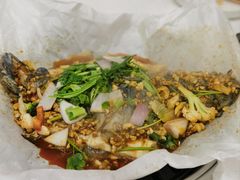 -有鱼吃·纸包烤鱼(曲江创意谷店)