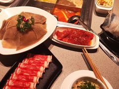 -海底捞火锅(金桥太茂商业广场店)