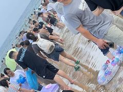 -青岛银沙滩