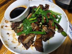 香葱鸭-凰仪桥饭店(鲁迅西路店)