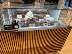 面包甜点陈列柜-VENCHI 闻绮(北京汉光店)