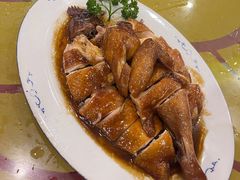 太爷鸡(酱油鸡)-胜记菜馆(文明路)