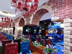 大堂-列娜餐厅