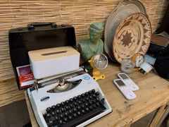 -拾壹cafe·工作室