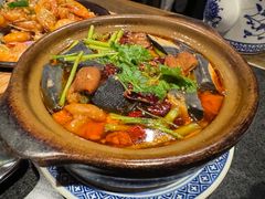 -南京大牌档(新街口德基广场店)