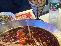 -钢管厂五区小郡肝火锅串串香(总店)