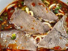-陇上全荟兰州传统牛肉面(延吉路店)