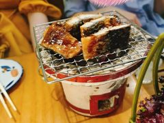 烤鳗鱼-馥家小馆(黔灵山公园店)