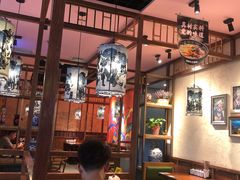 大堂-鑫花溪牛肉米粉(文星广场店)