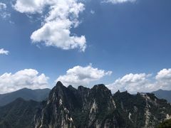 -华山风景名胜区