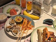 -金海湾自助餐厅(金陵饭店)