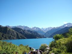 -天山天池风景区-西王母祖庙