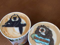 -ZOO COFFEE动物园咖啡(红山森林动物园店)
