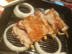-西贝(金桥店)