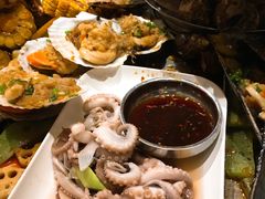-日进一片海.生腌海鲜火锅.宵夜烧烤(三里屯总店)