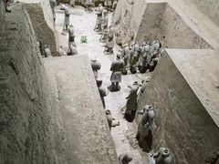 -秦始皇帝陵博物院(兵马俑)