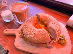费城壮汉贝果-Catch Bagel(芳草地店)