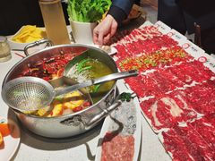 -潮牛壹号鲜牛肉火锅(光谷天地店)