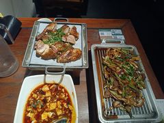 -绿茶餐厅(领展购物广场·中关村店)