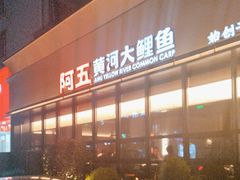 -阿五黄河大鲤鱼(建业路店)