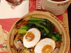 -华记煲仔华·煲仔饭(三元里万科里店)