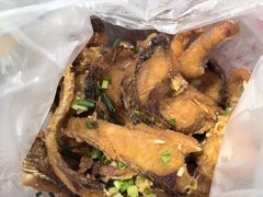 -大马弄蒋师傅美食酥鱼(察院前店)