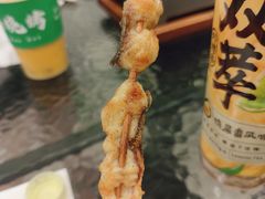 -啊溜烧烤·炭火传承(南澳店)