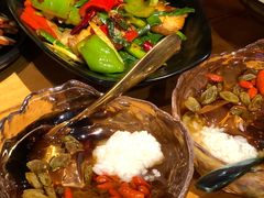 -我的面 川味Bistro(后沙峪店)