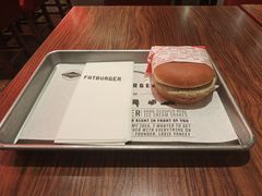 -FATBURGER 特富客汉堡(外交公寓店)