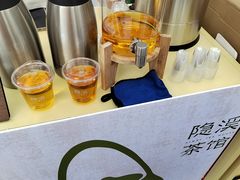 -隐溪茶馆(静安寺店)