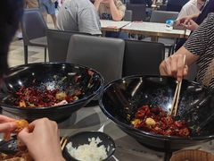 -醉人椒麻辣香锅(上地华联店)