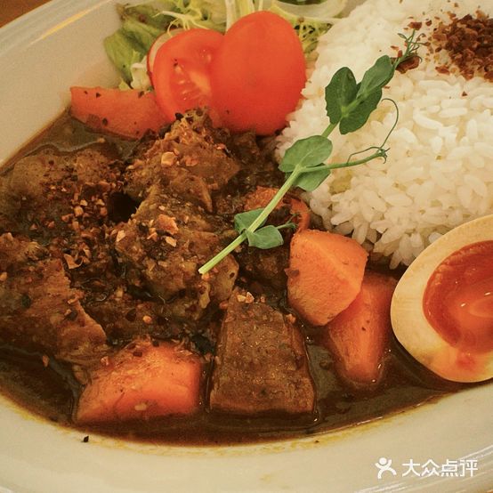 五告咖喱(湖滨西路店)