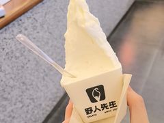 -野人先生Gelato(上海长宁龙之梦店)