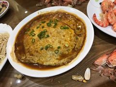锅塌里脊-小铜锣湾海鲜家常菜馆(河西店)