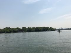 -西湖游船