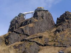 -金子山原生态旅游风景区