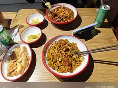 -西粉堂新疆米粉(朝外店)